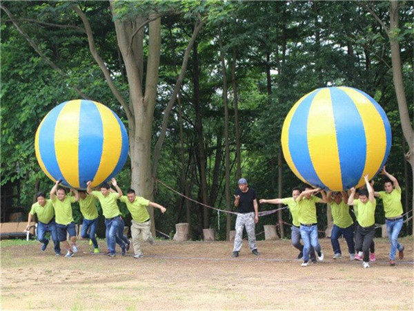 武汉乐农湖畔山庄休闲旅游趣味运动会