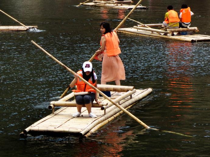 武汉乐农湖畔山庄休闲旅游趣味运动会