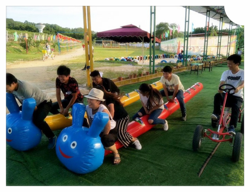 武汉乐农湖畔生态园休闲旅游武汉学生一日游
