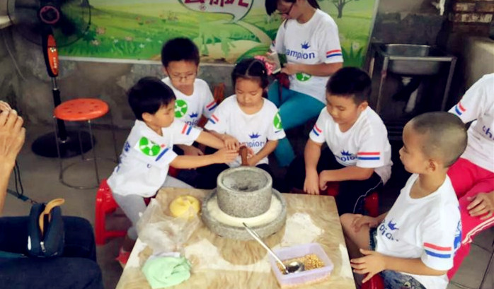 武汉学生一日游好去处乐农湖畔生态园