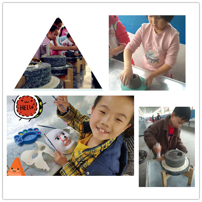 武汉学生一日游DIY手工制作