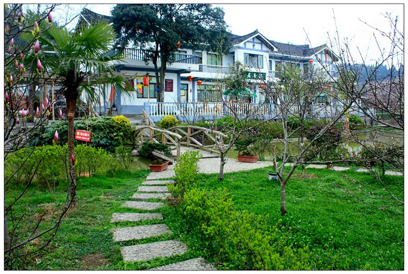 武汉乐农湖畔生态园员工拓展活动好地方