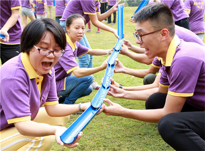 武汉员工拓展活动乐农湖畔生态园