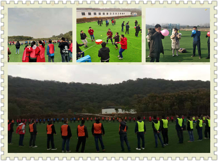 武汉团队出游休闲旅游农家乐