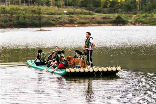 武汉春游野炊宠物农家乐