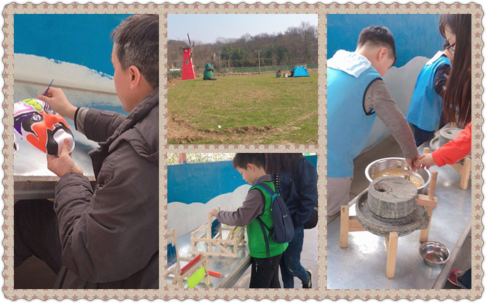 武汉班级出游学生一日游春游踏青活动