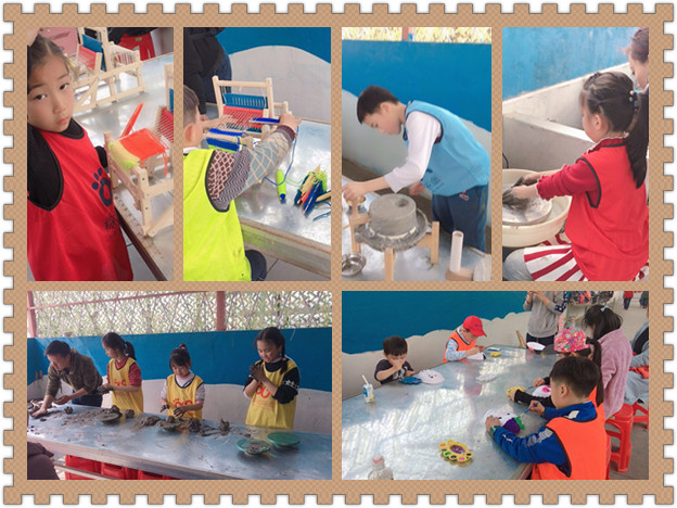 武汉班级出游学生一日游休闲DIY手工坊