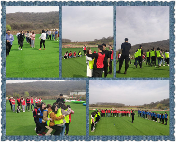 武汉员工拓展休闲旅游一日游活动行程