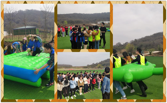 武汉乐农湖畔生态园休闲旅游一日游