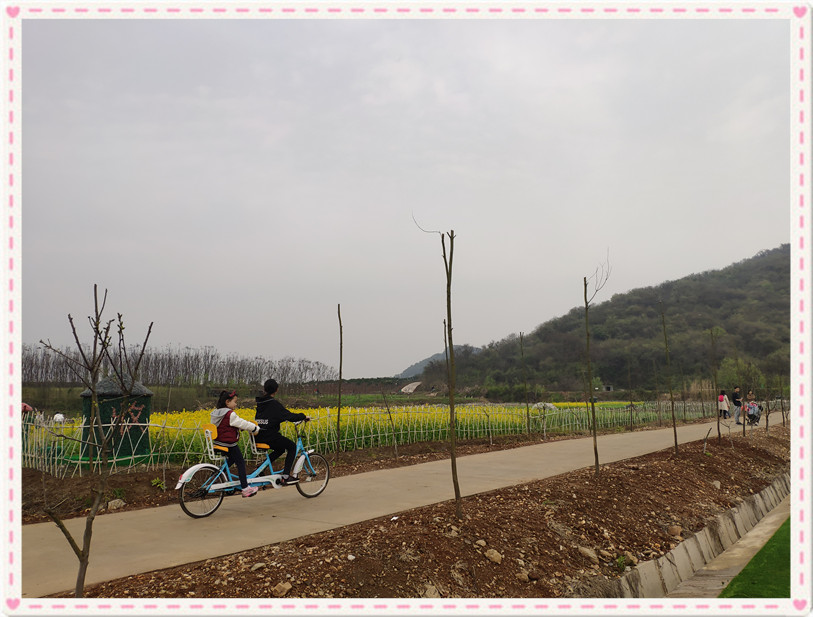 武汉乐农湖畔生态园武汉员工拓展活动