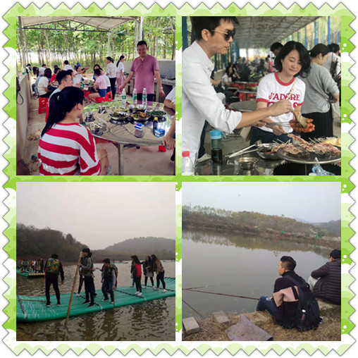 武汉乐农湖畔生态园武汉班级出游