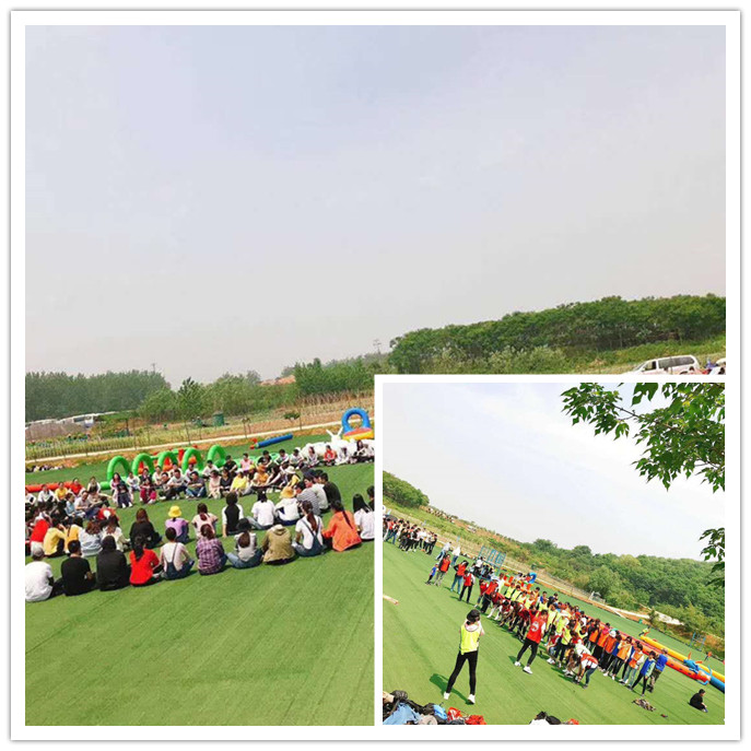 武汉员工拓展动力圈