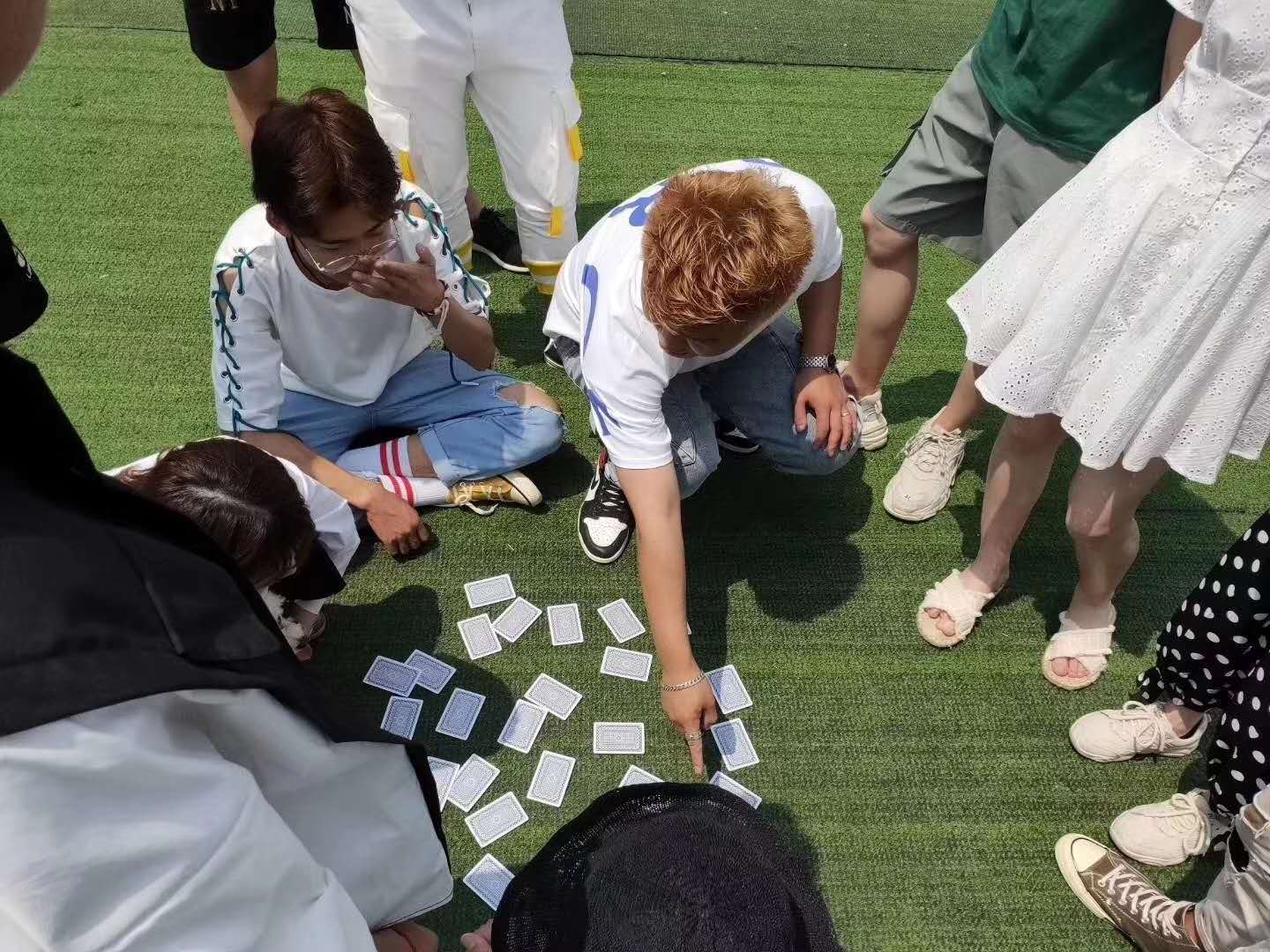 武汉公司出游乐农湖畔生态园