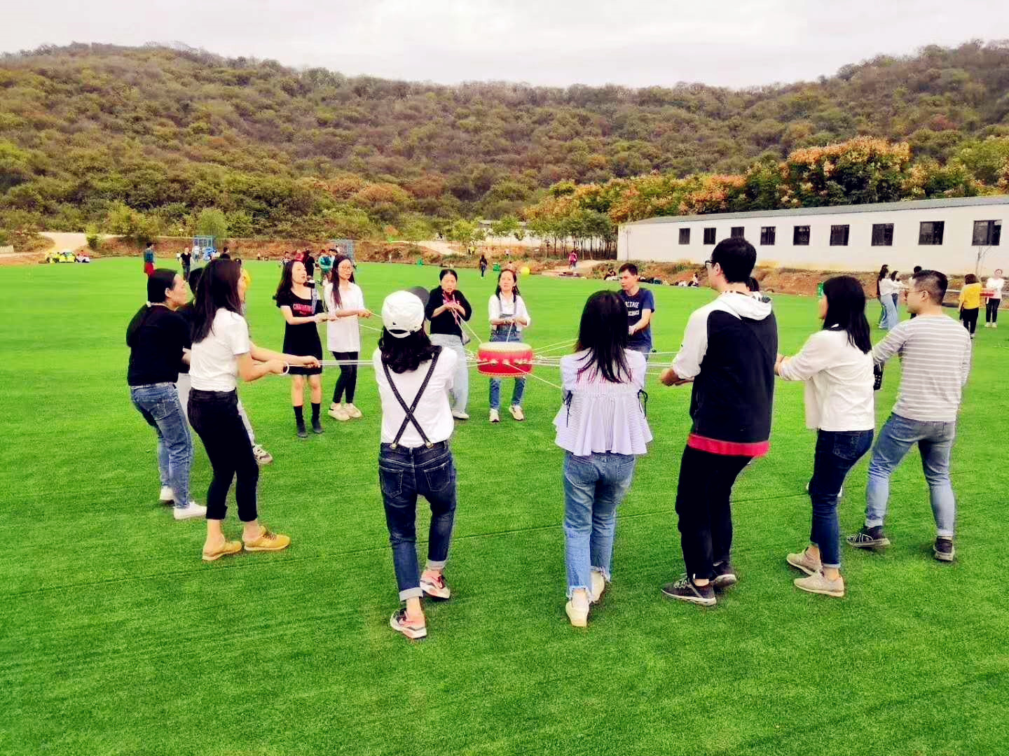 武汉公司出游农家乐一日游