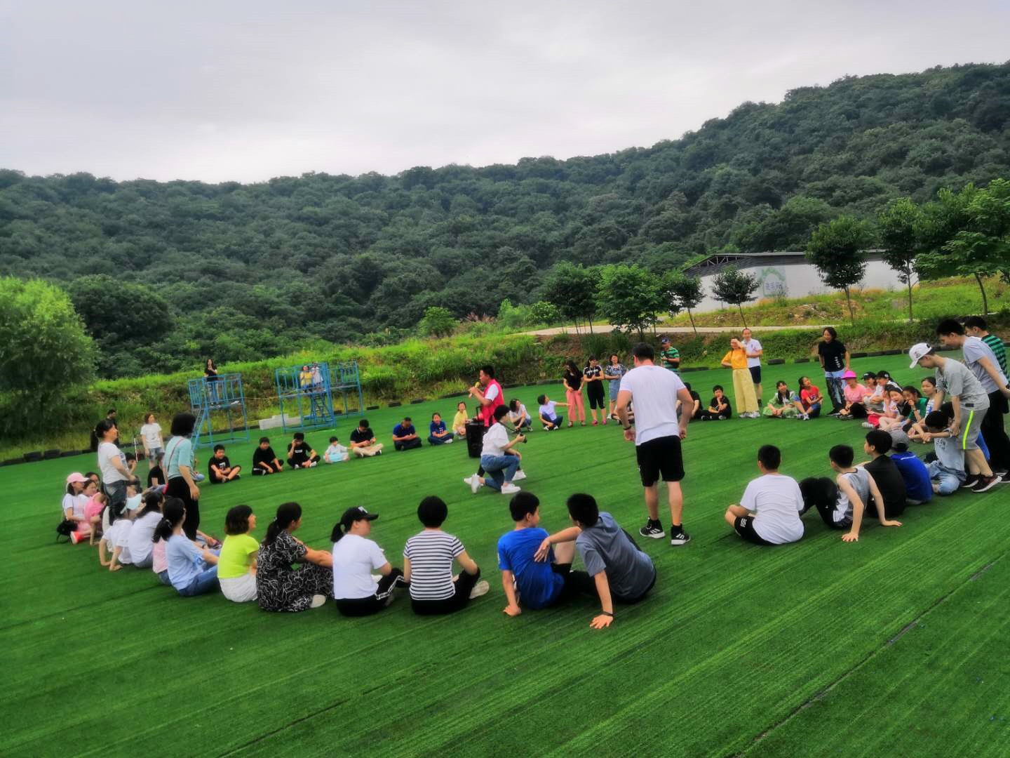 武汉学生一日游休闲旅游农家乐