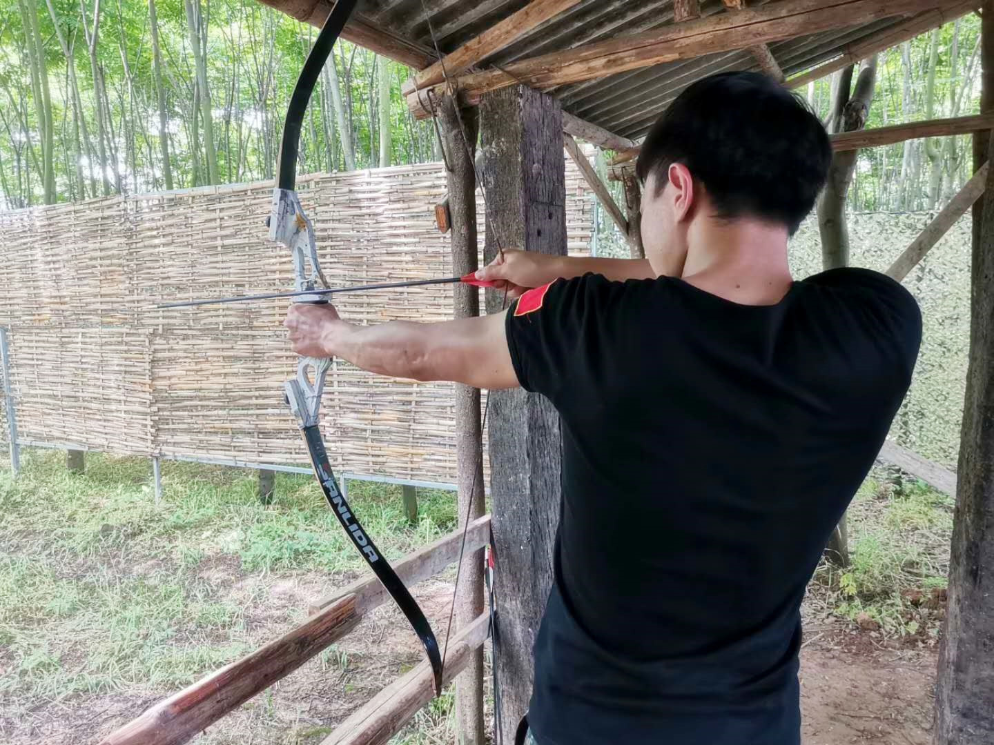 武汉学生一日游休闲一日游好去处乐农湖畔生态园