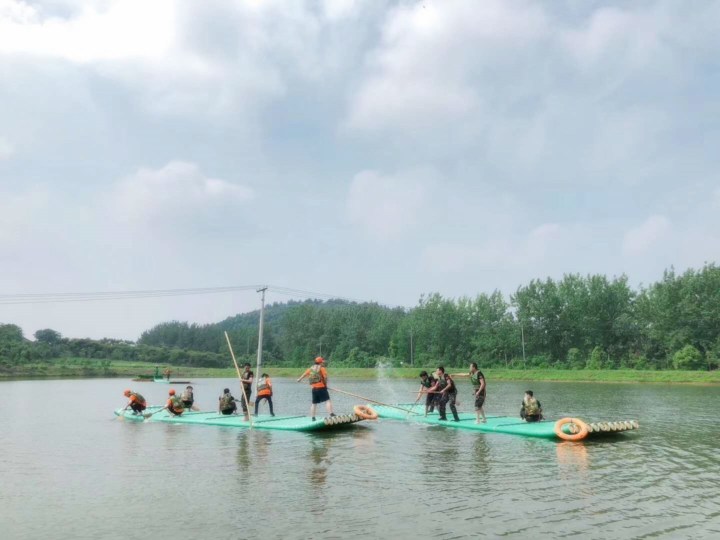 武汉休闲一日游农家乐学生出游