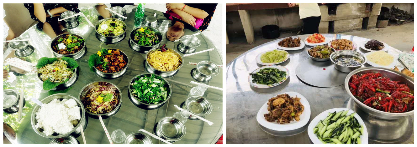 武汉野炊乐农湖畔生态园