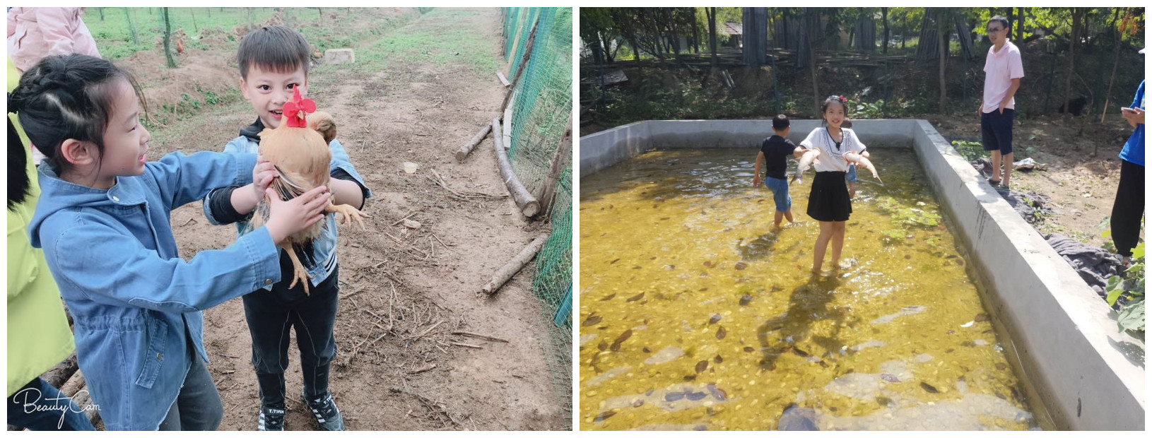 武汉乐农湖畔生态园武汉野炊