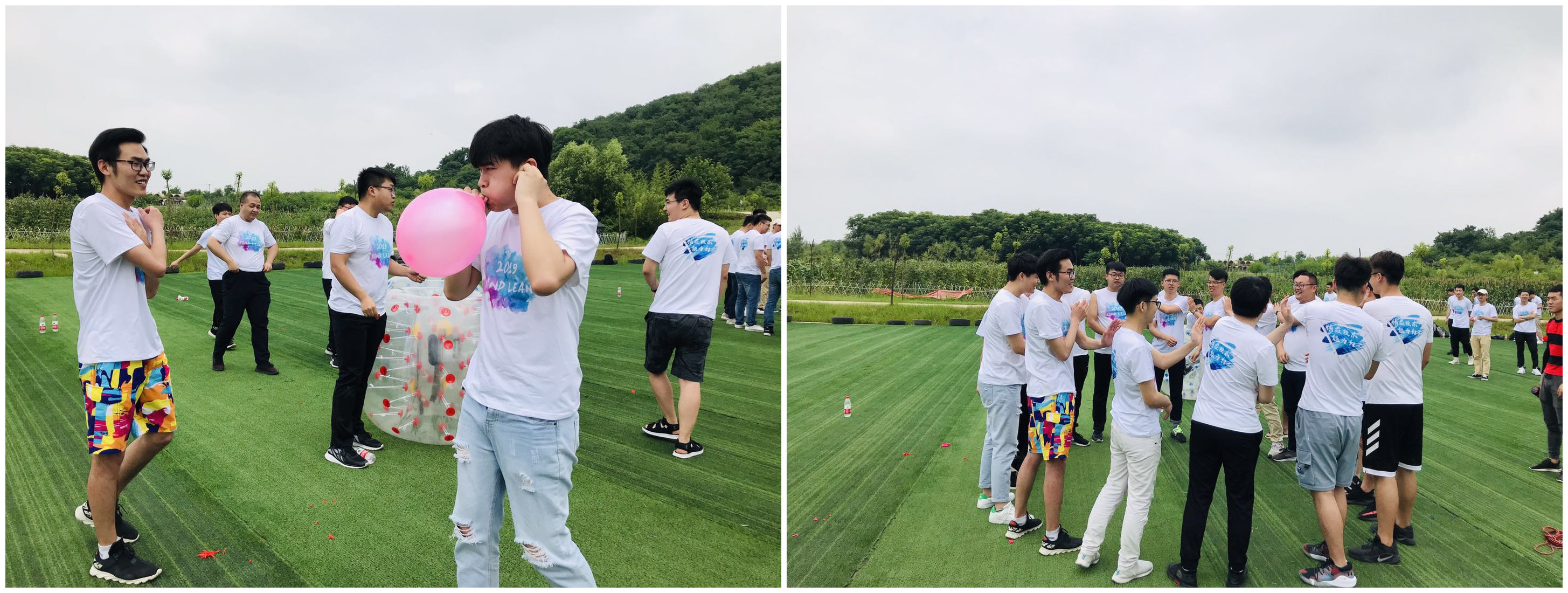 武汉公司出游员工拓展活动拓展160S