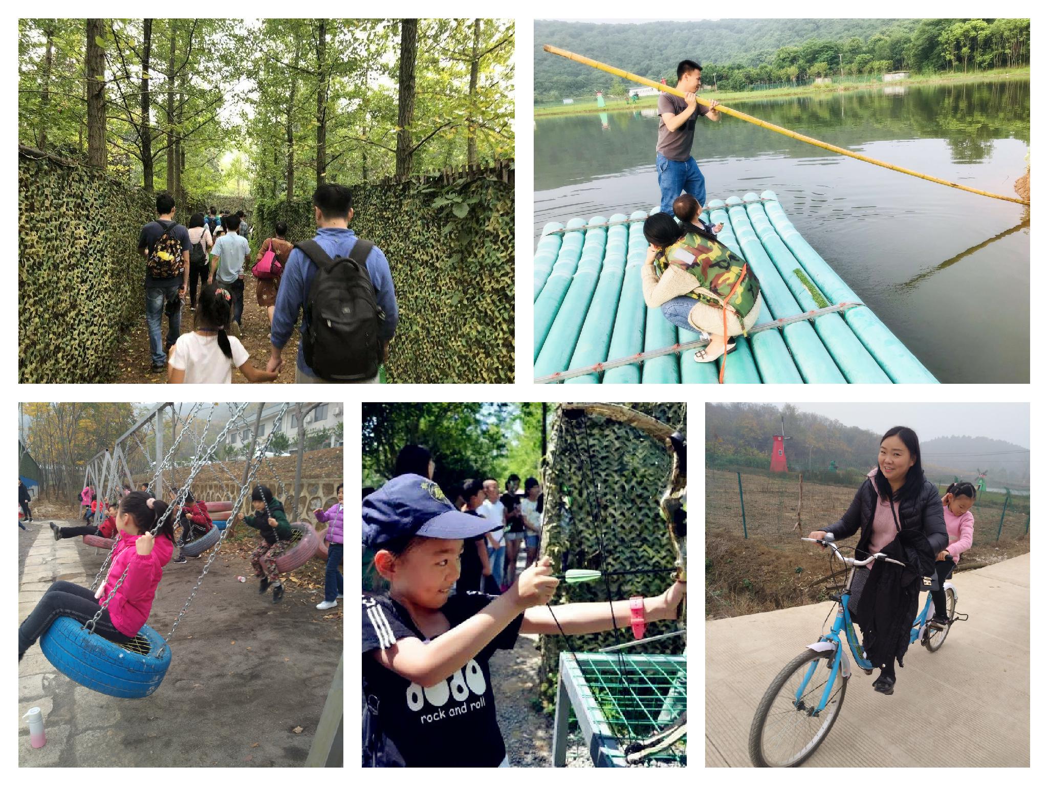 武汉学生一日游休闲一日游农家乐