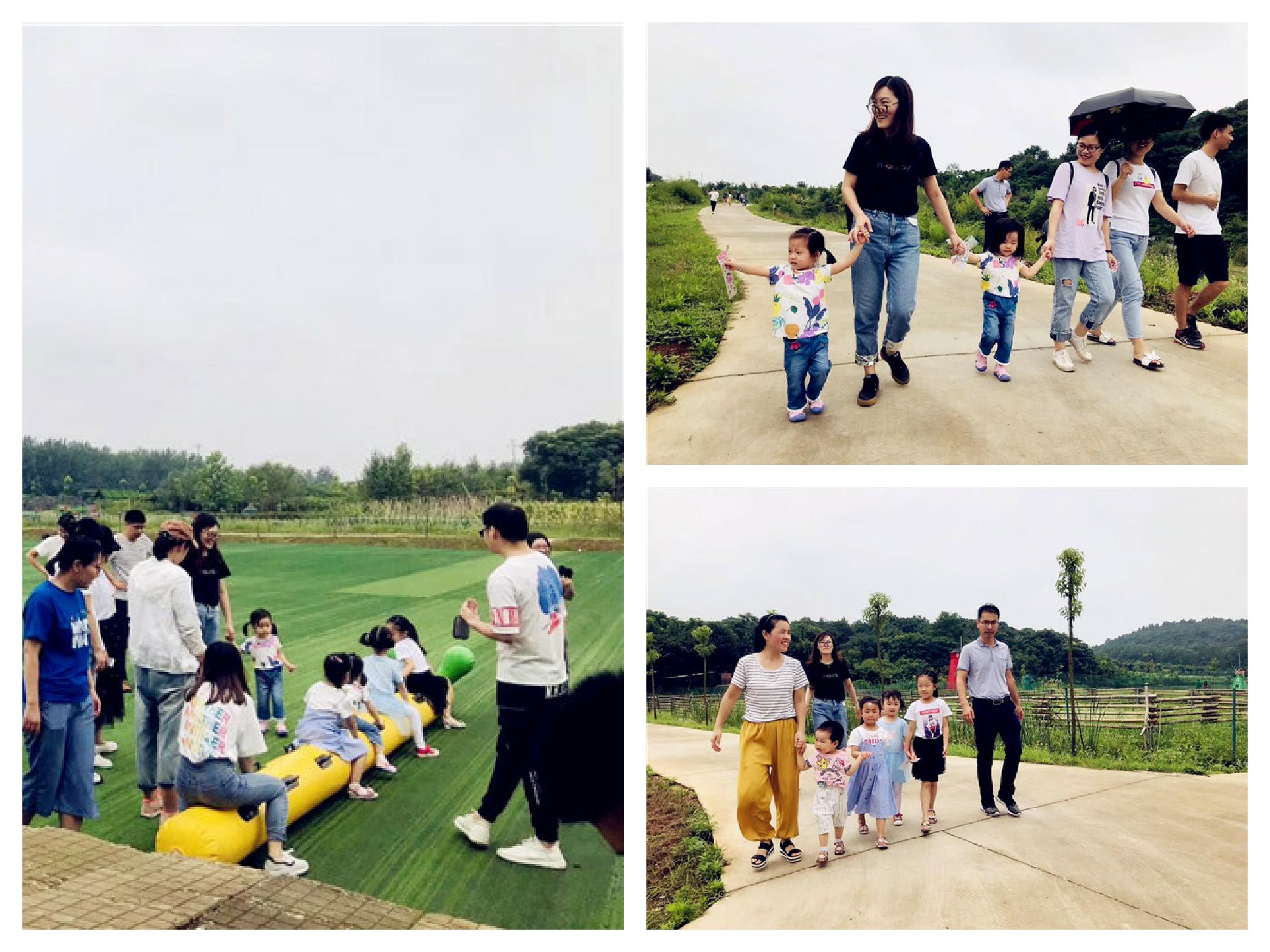 武汉乐农湖畔生态园学生一日游