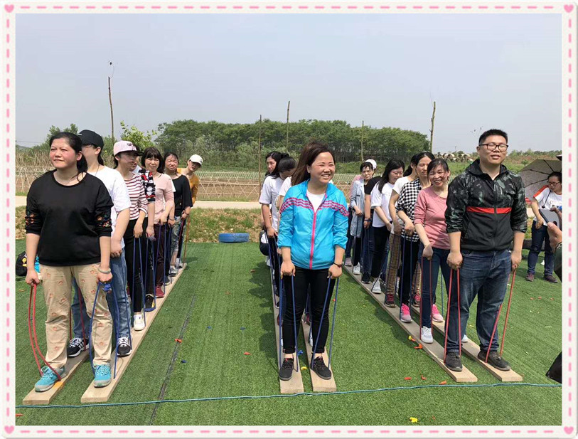 武汉员工拓展休闲农家乐拓展活动一日游