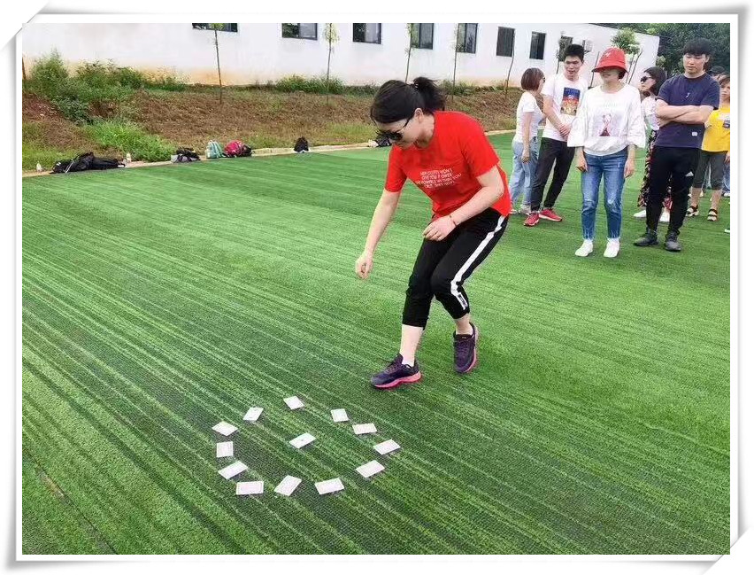 武汉员工拓展达芬奇密码