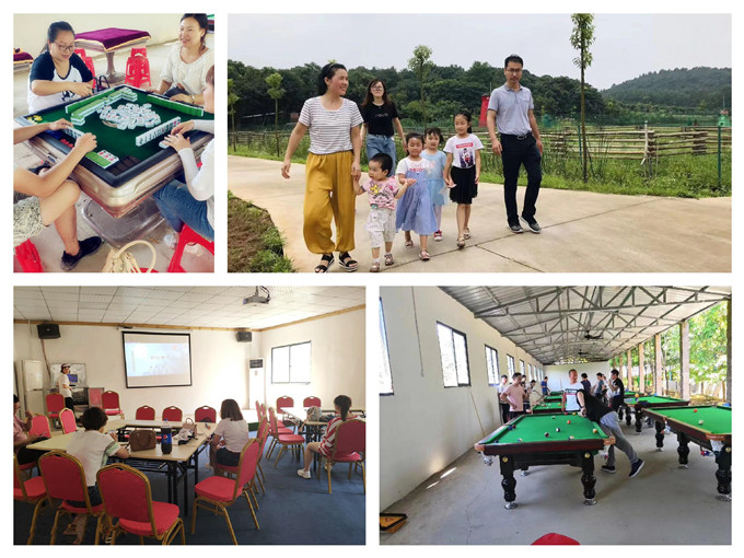 武汉乐农湖畔生态园休闲旅游农家乐一日游