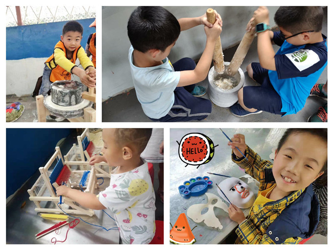 武汉好玩的农家乐乐农湖畔生态园DIY手工坊