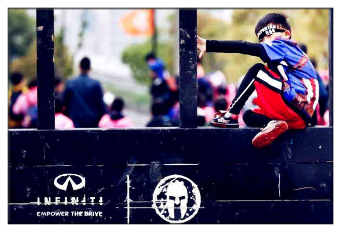 武汉学生一日游勇士挑战赛