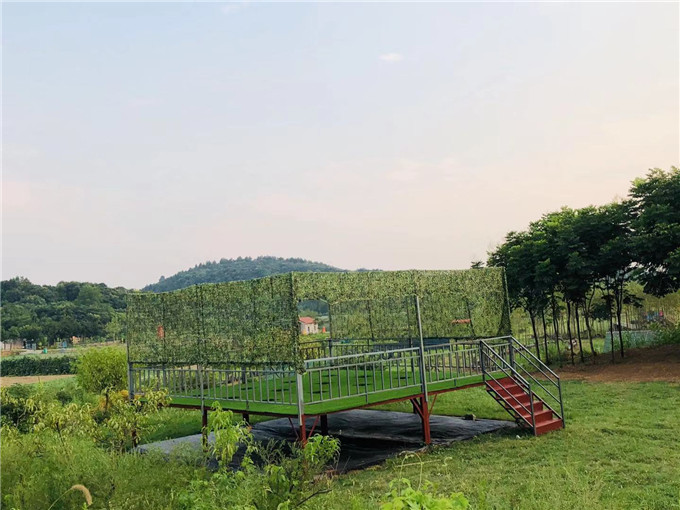 乐农湖畔生态园员工拓展休闲一日游