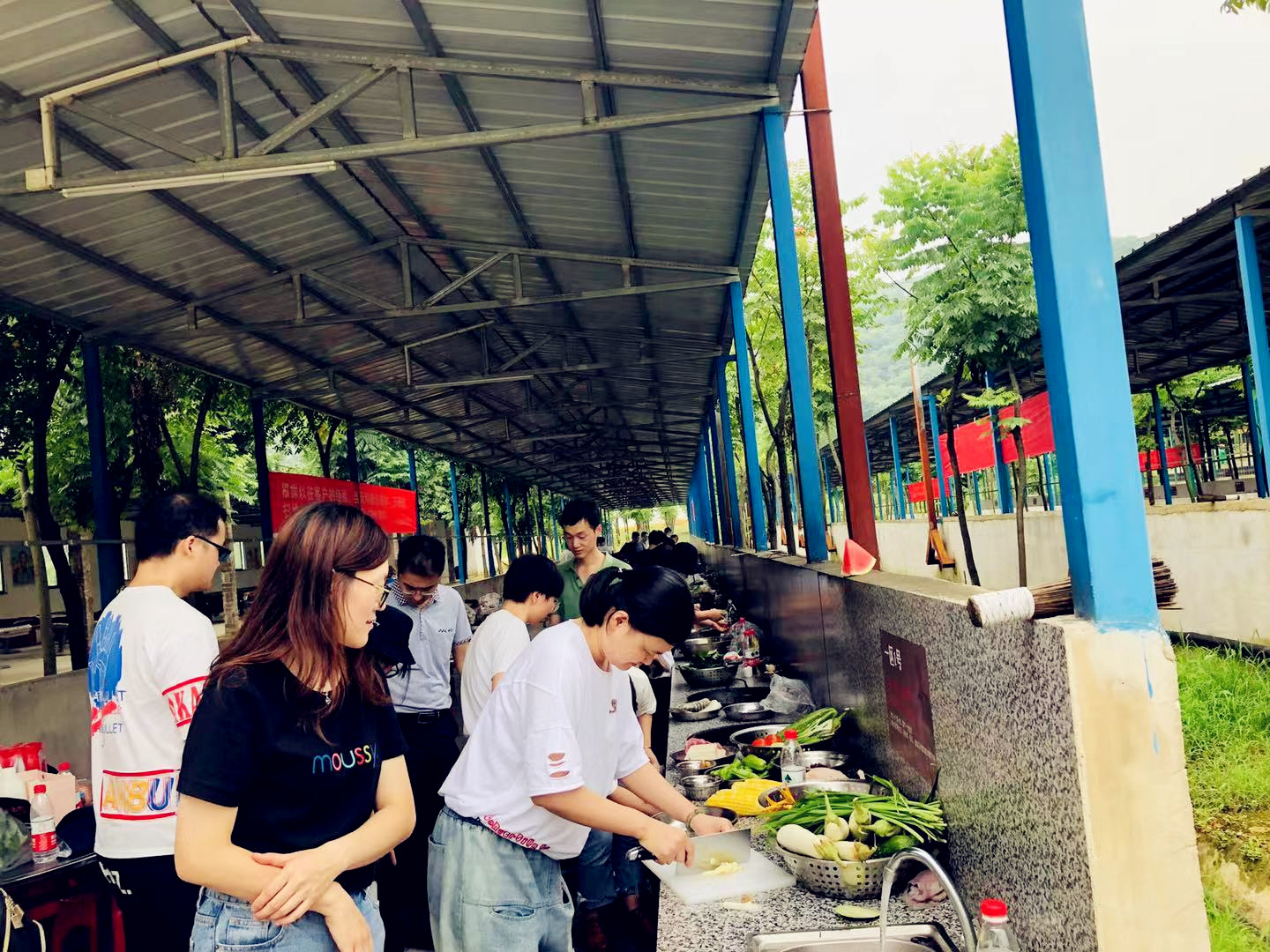 武汉好玩的农家乐游记