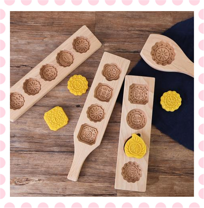 武汉乐农湖畔生态园DIY手工冰皮月饼