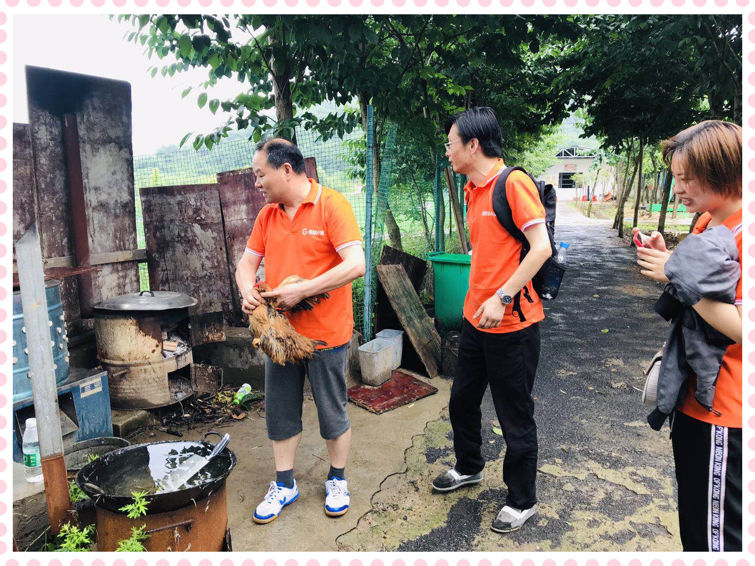 武汉乐农湖畔生态园休闲游玩一日游