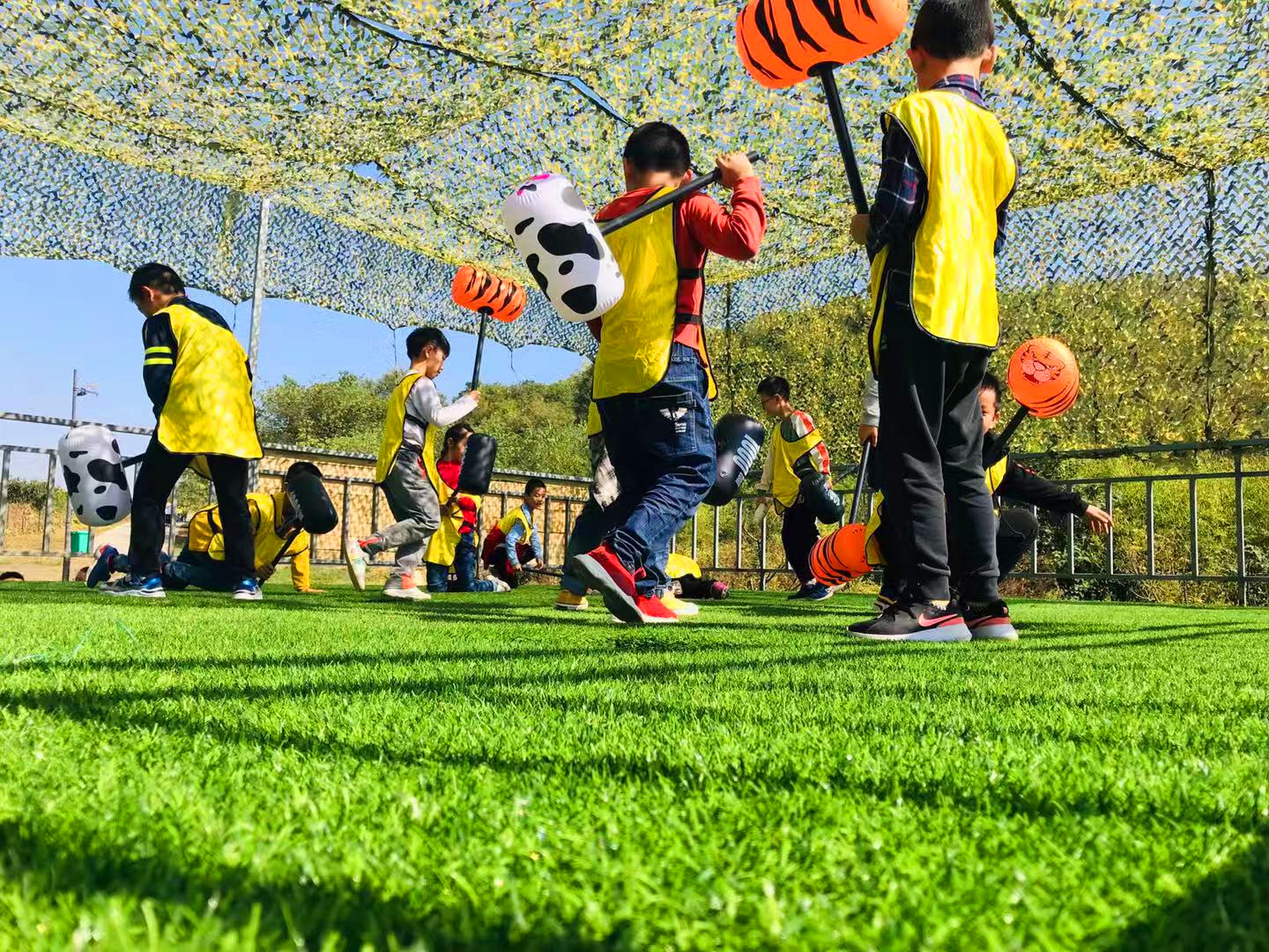 武汉学生一日游武汉乐农湖畔生态园休闲游玩好去处