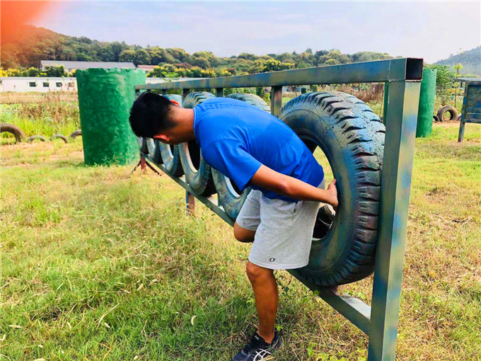 武汉员工拓展乐农湖畔生态园一日游活动