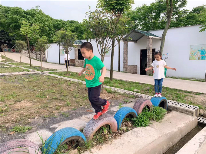 武汉亲子游乐农湖畔生态园