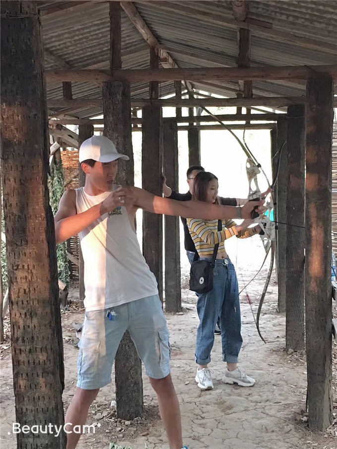 武汉公司出游休闲游玩射箭