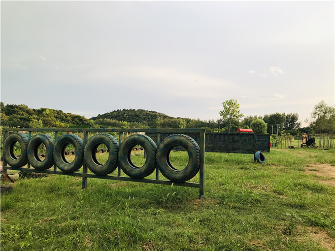 武汉学生一日游小勇士挑战赛