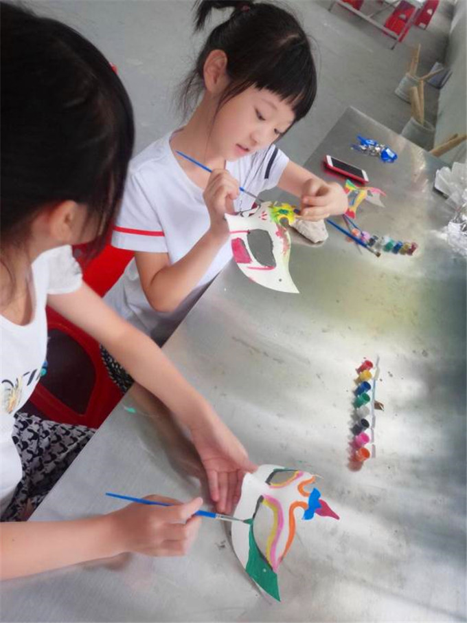 武汉亲子游乐农湖畔DIY手工坊