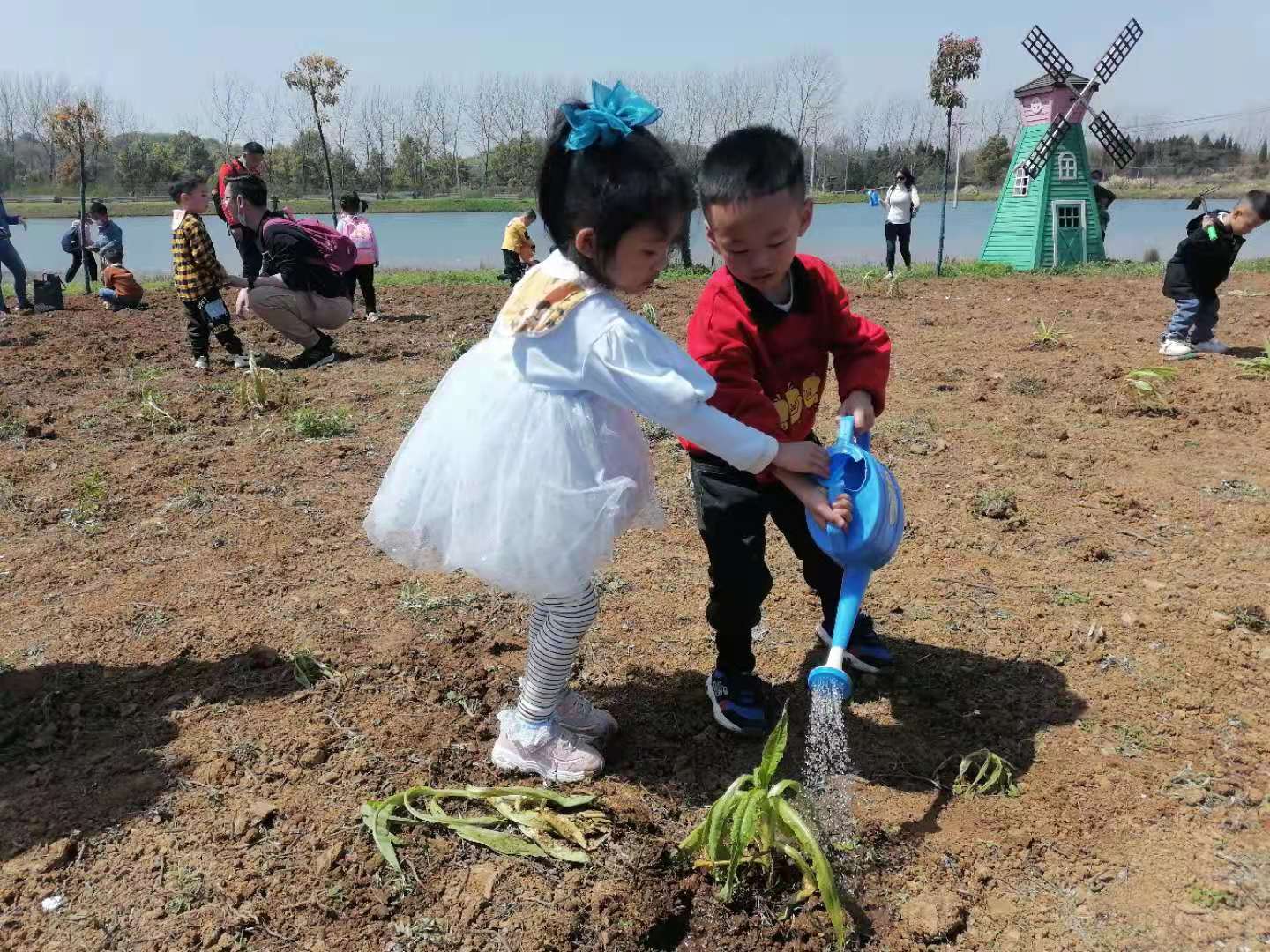武汉学生户外研学
