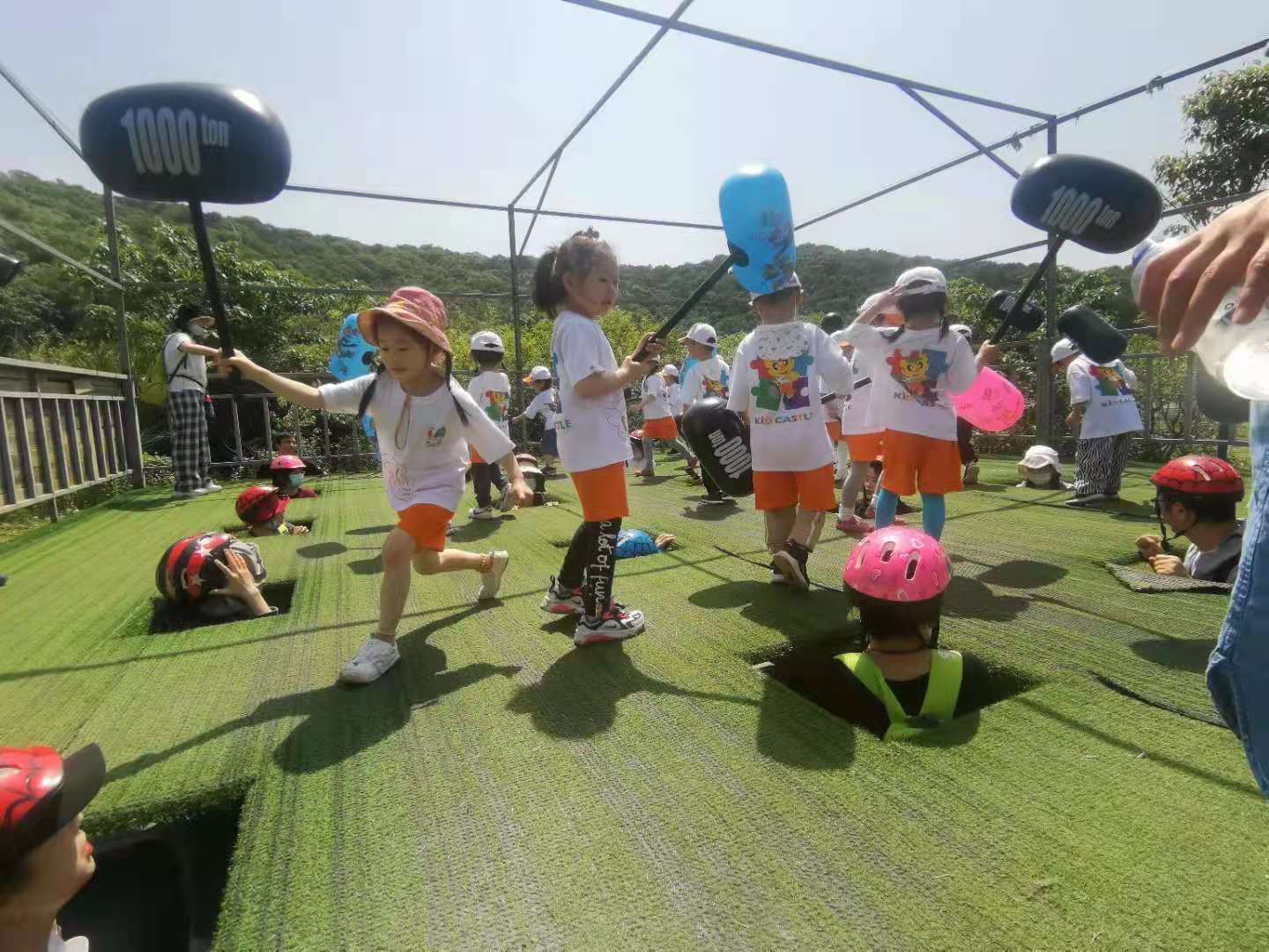 武汉亲子一日游