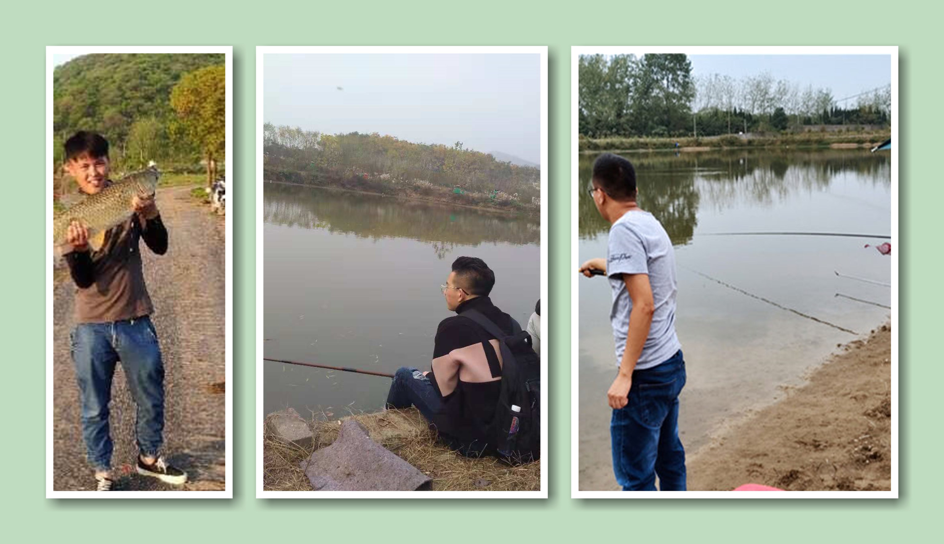 武汉乐农湖胖山庄