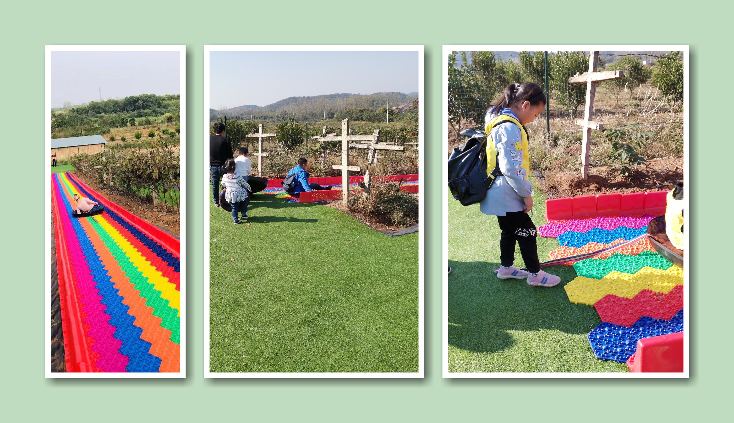 武汉学生出游基地