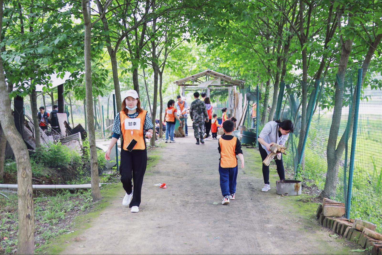 武汉学生一日游