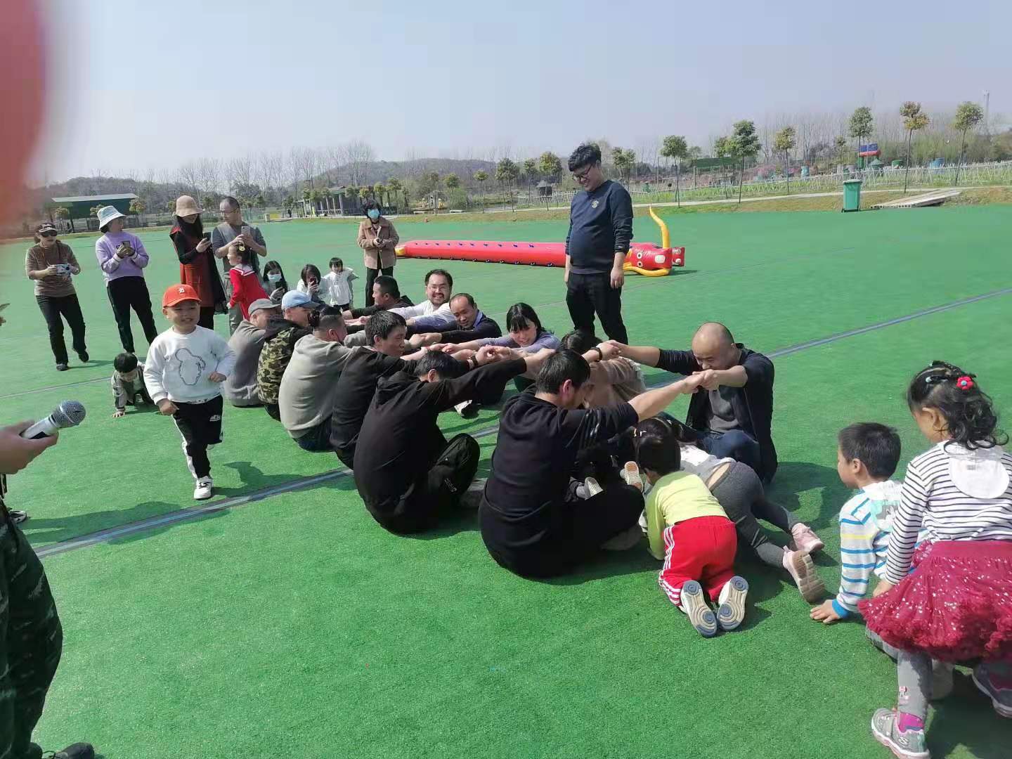 武汉学生周边出行