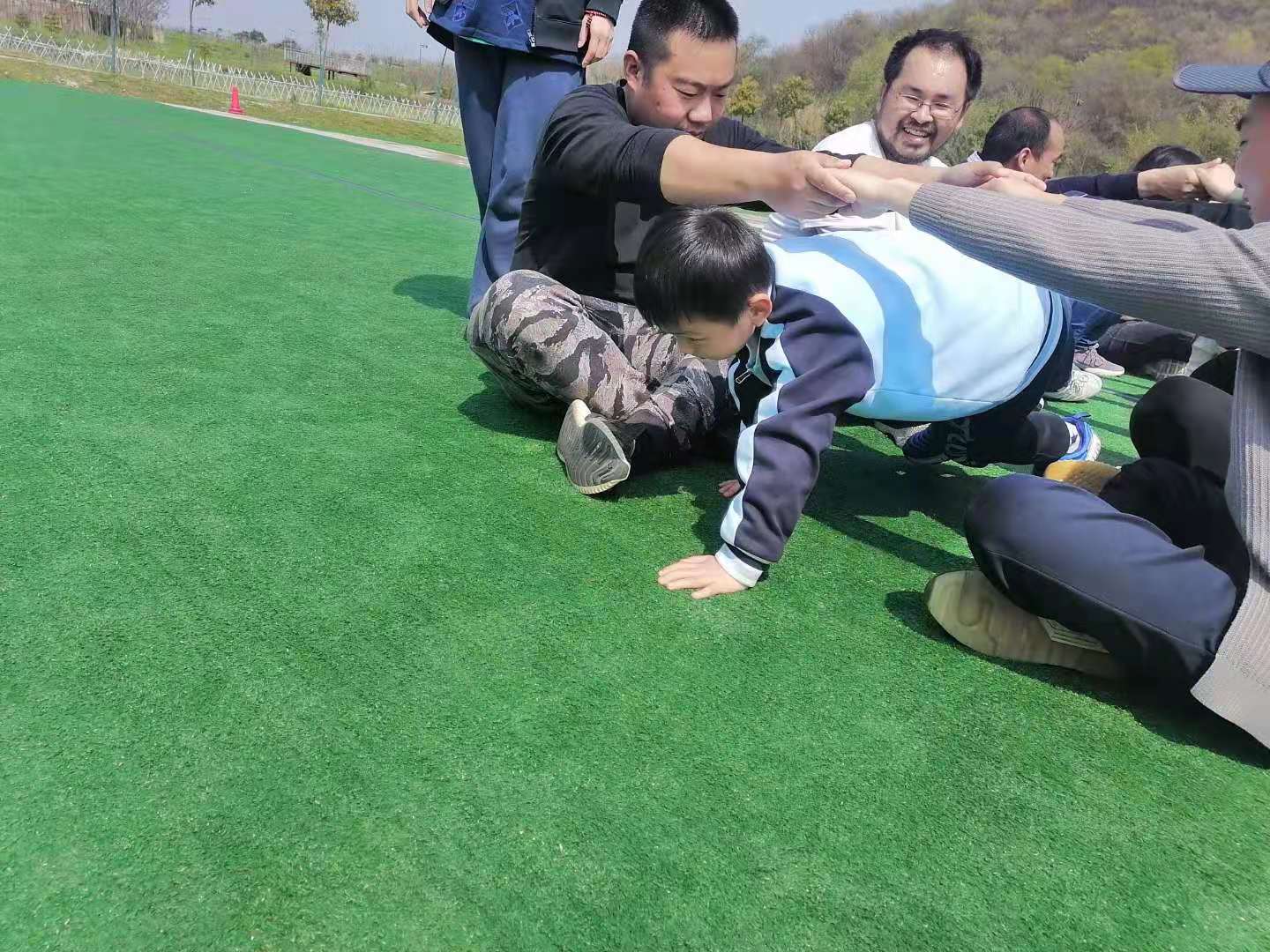 武汉学生一日游