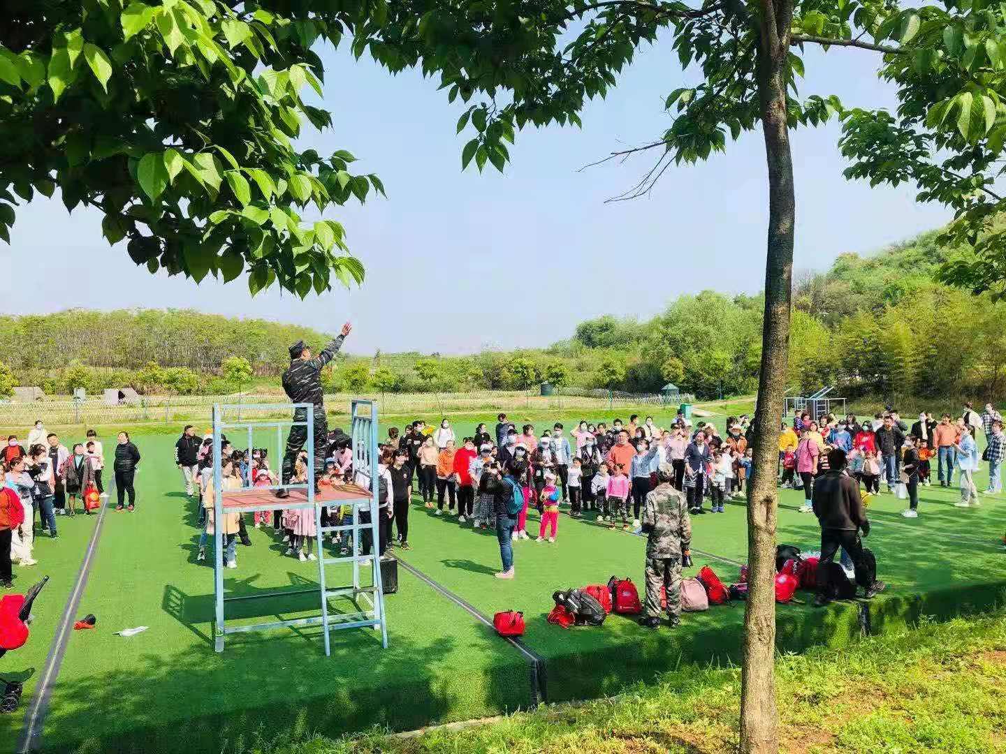 武汉亲子周边游